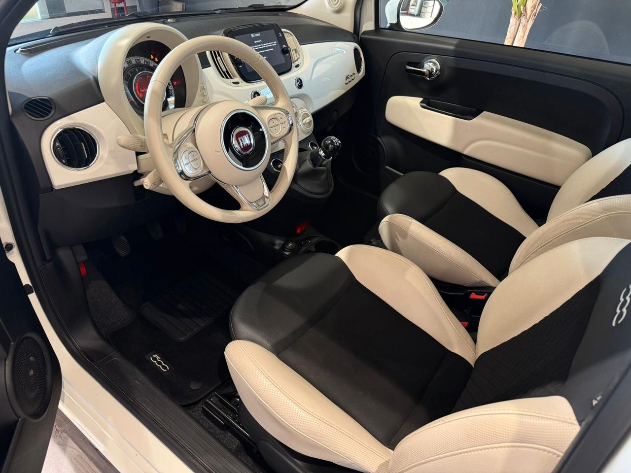 Fiat 500 1.2 GPL Dolcevita
