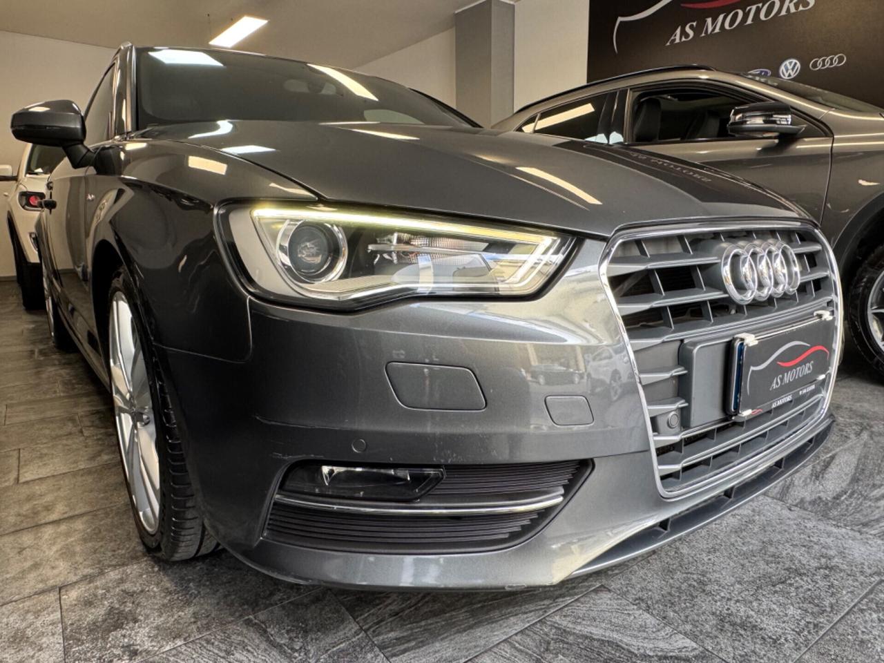Audi A3 SPB 2.0 TDI 150 CV S-LINE Finanziabile