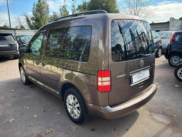 VOLKSWAGEN Caddy 1.6 TDI 102 CV DSG 5p. MOTORE NUOVO