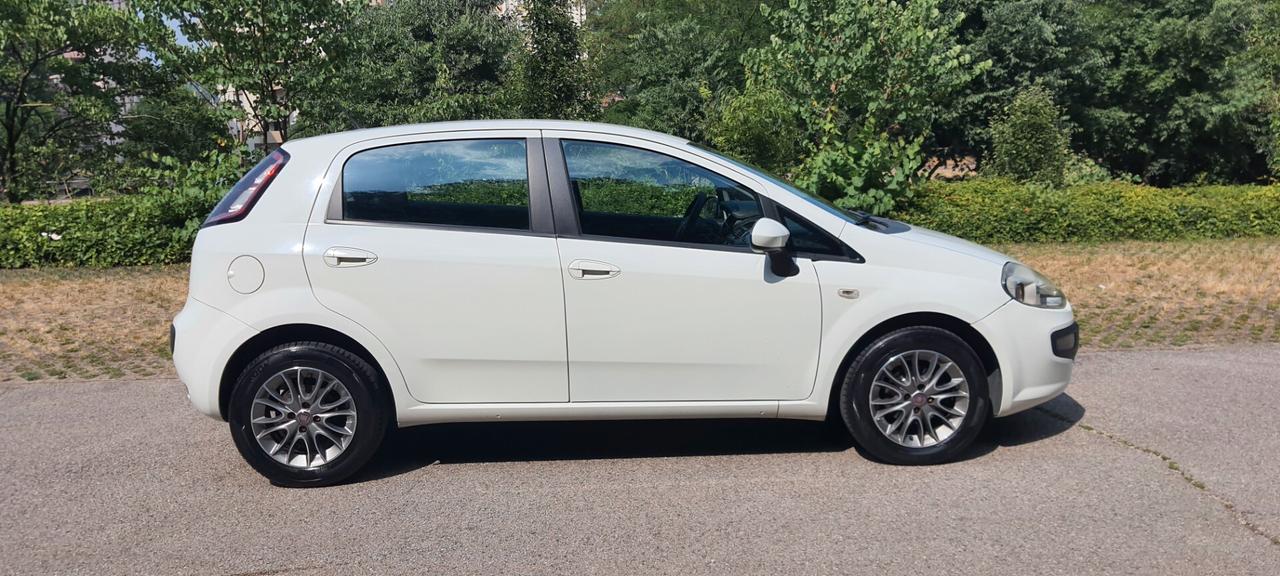 Fiat Punto Evo Punto Evo 1.4 5 porte AUTOMATICO