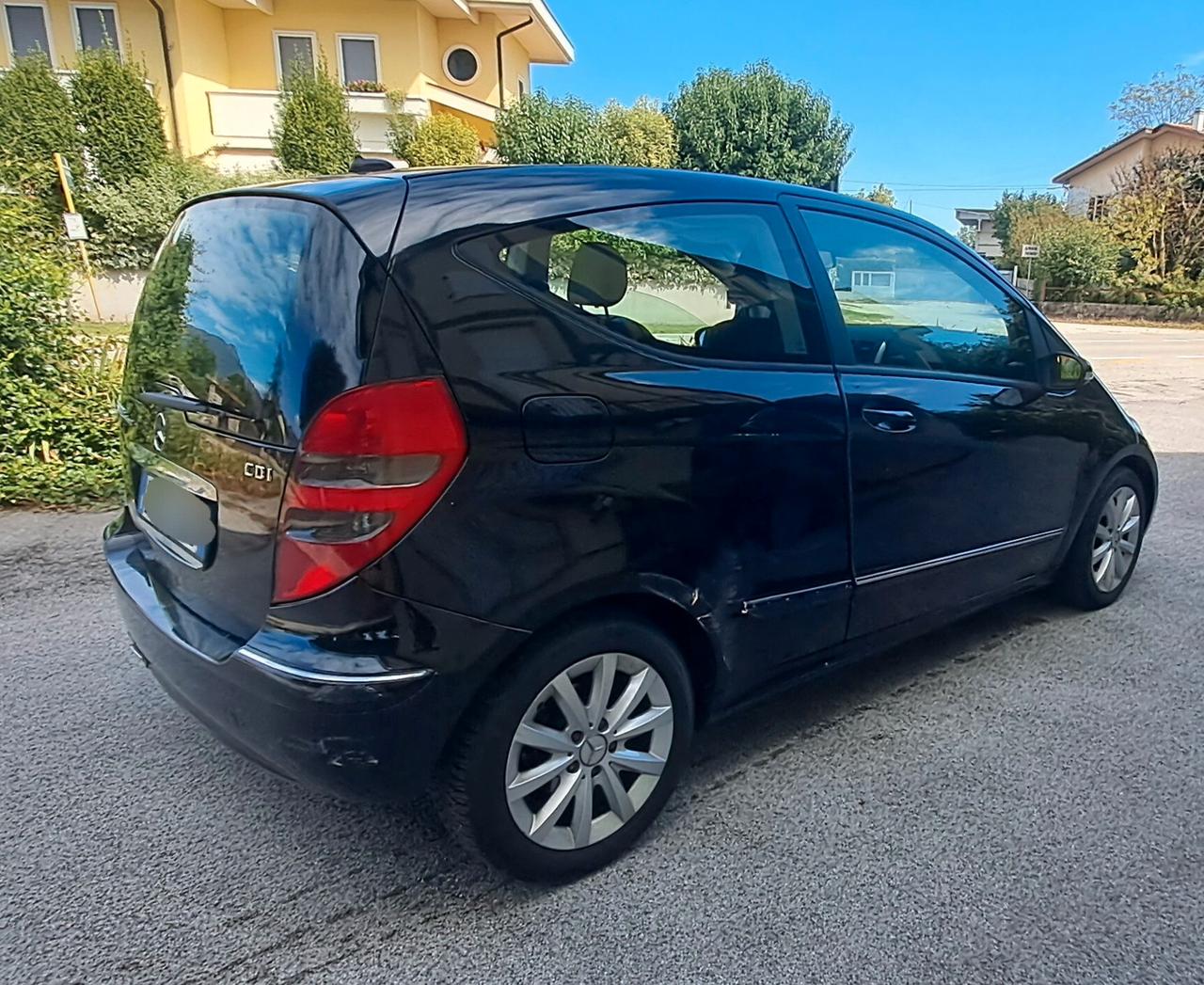 Mercedes-benz A 180 CDI Coupé Special Edition