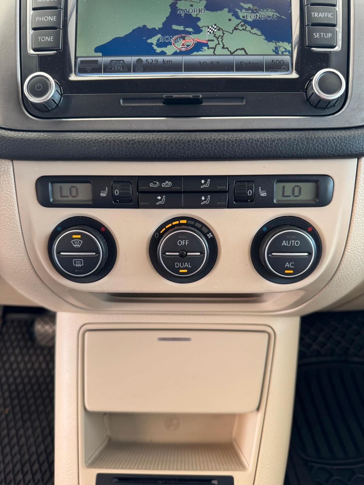 Volkswagen Tiguan 2.0 TDI 140CV - 4MOTION- GANCIO