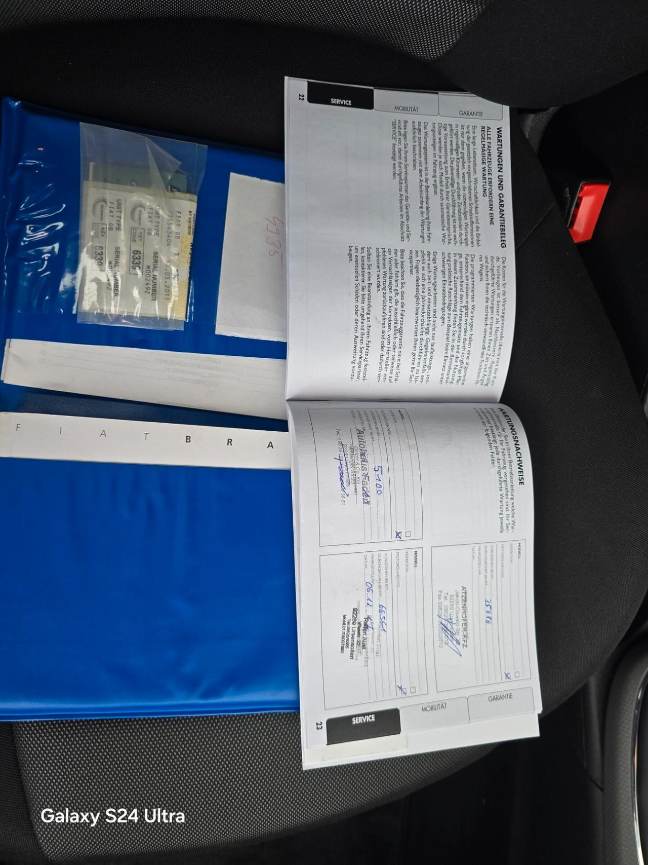 Fiat Bravo 1.6 MJT 105 CV DPF Emotion