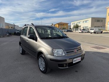 Fiat Panda Natural Power