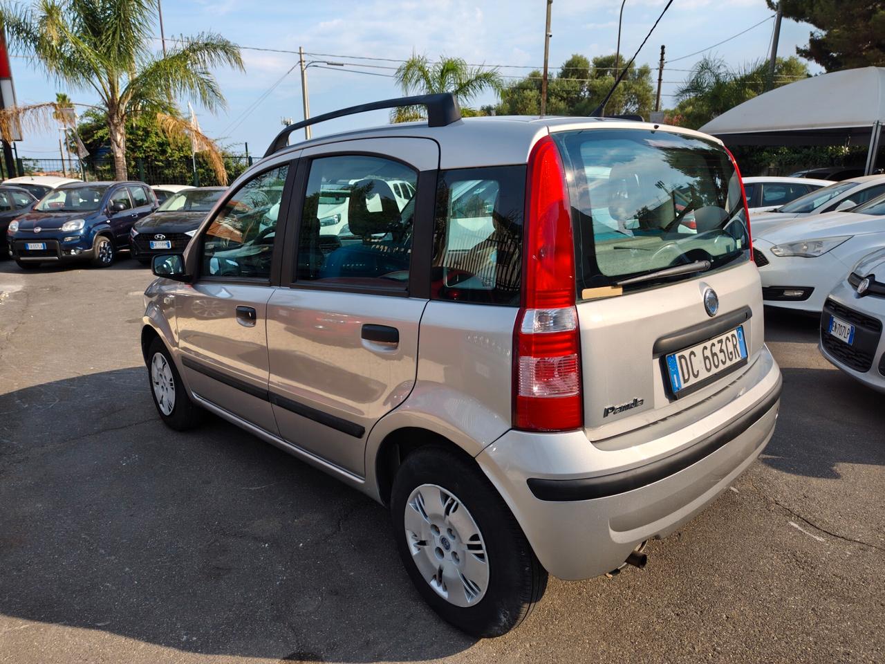 Fiat Panda 1.2 Alessi