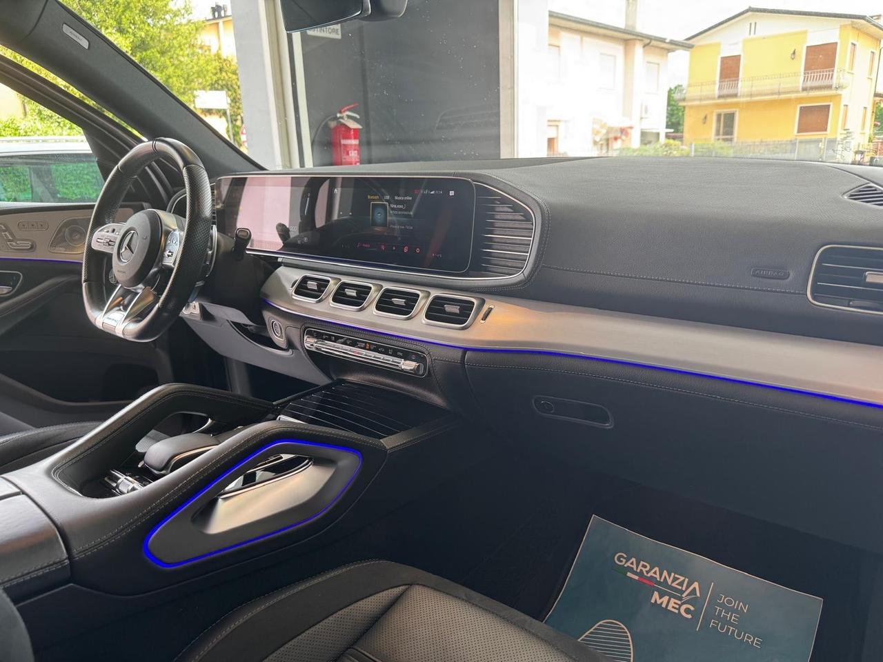 Mercedes-benz GLE 53 AMG 4Matic+ Mild Hybrid