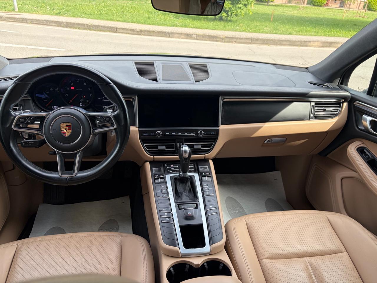 Porsche Macan 2.0