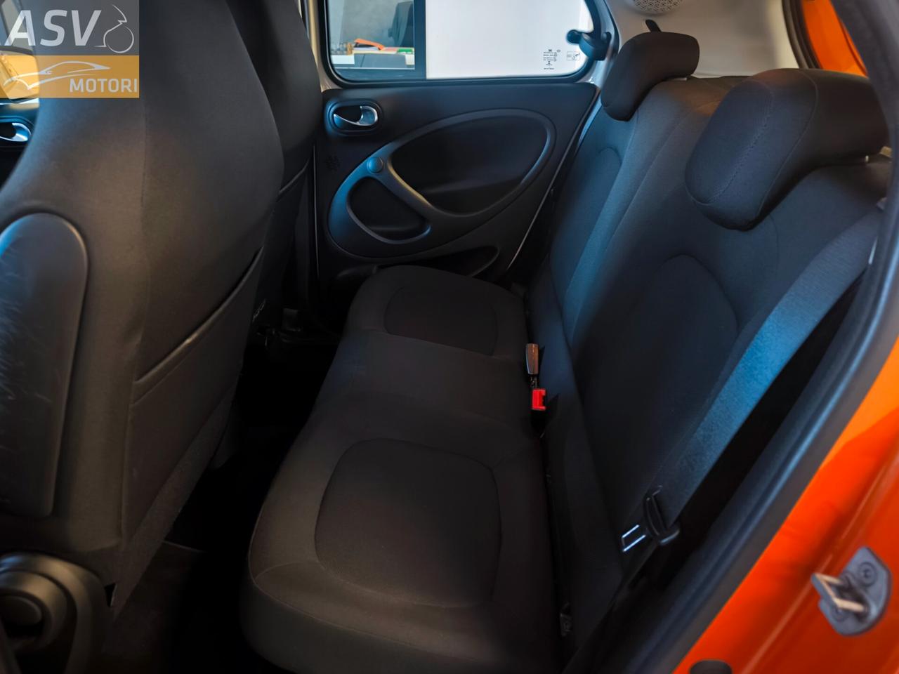 Smart ForFour 70 1.0 Passion