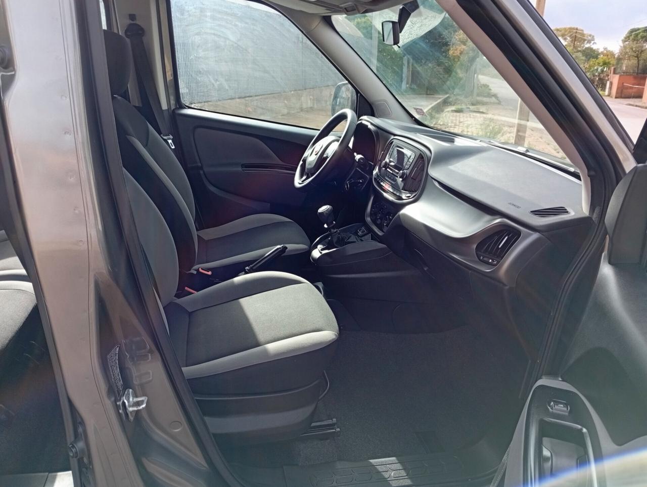 Fiat Doblo Doblò 1.4 T-Jet 16V Natural Power Lounge