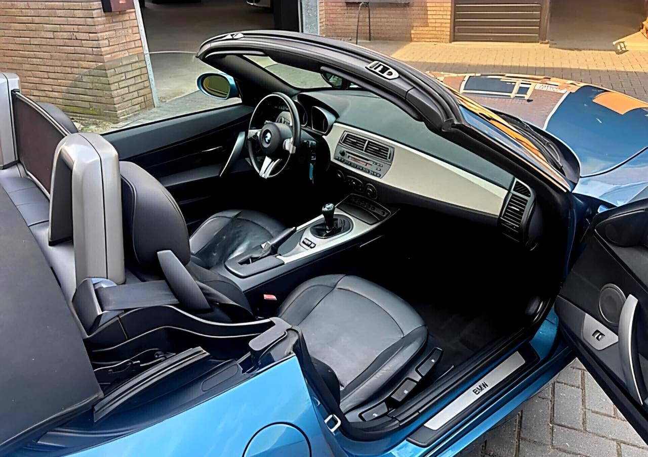 Bmw Z4 2.2i 170Cv Roadster
