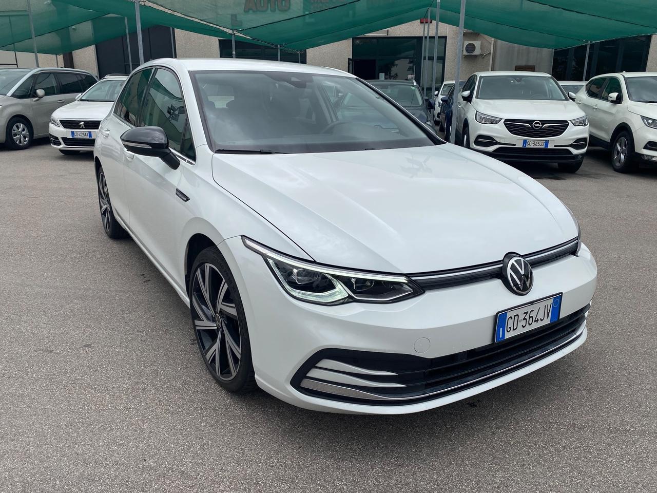 Volkswagen Golf 2.0 150 CV DSG SCR Style