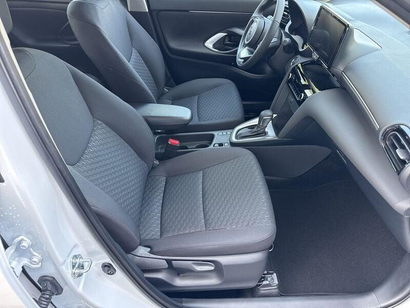 Toyota Yaris Cross 1.5 Hybrid 115 CV 5p. E-CVT Active