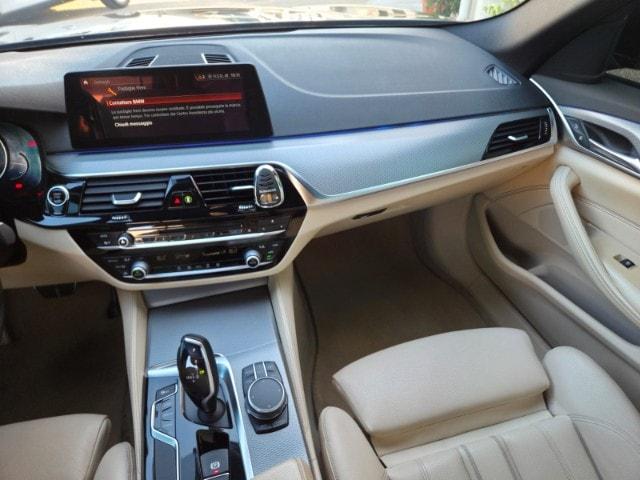 BMW 520d Touring Msport