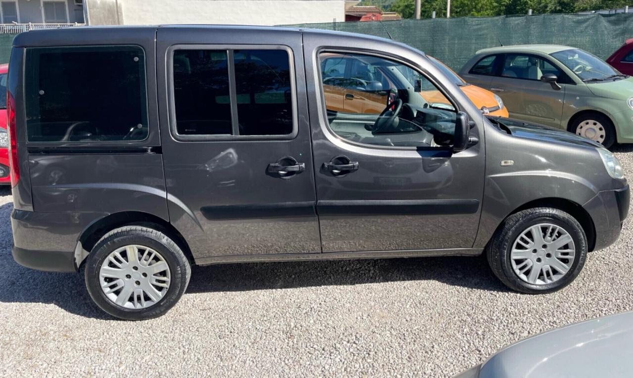 Fiat Doblo Doblò 1.3 Multijet 16V Family 2009
