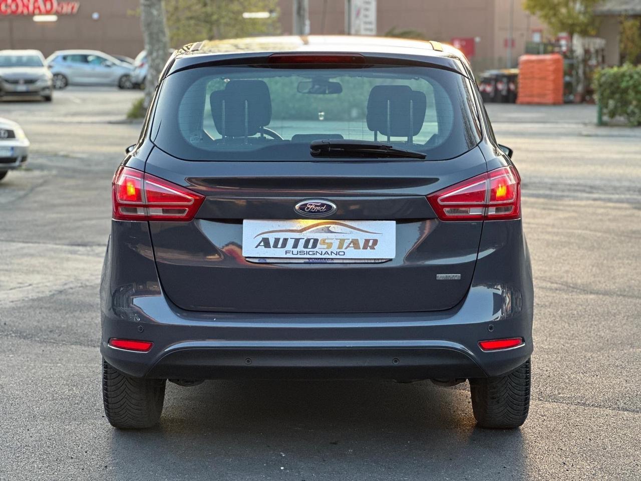 Ford B-Max 1.5 TDCi 75 CV Titanium 2014