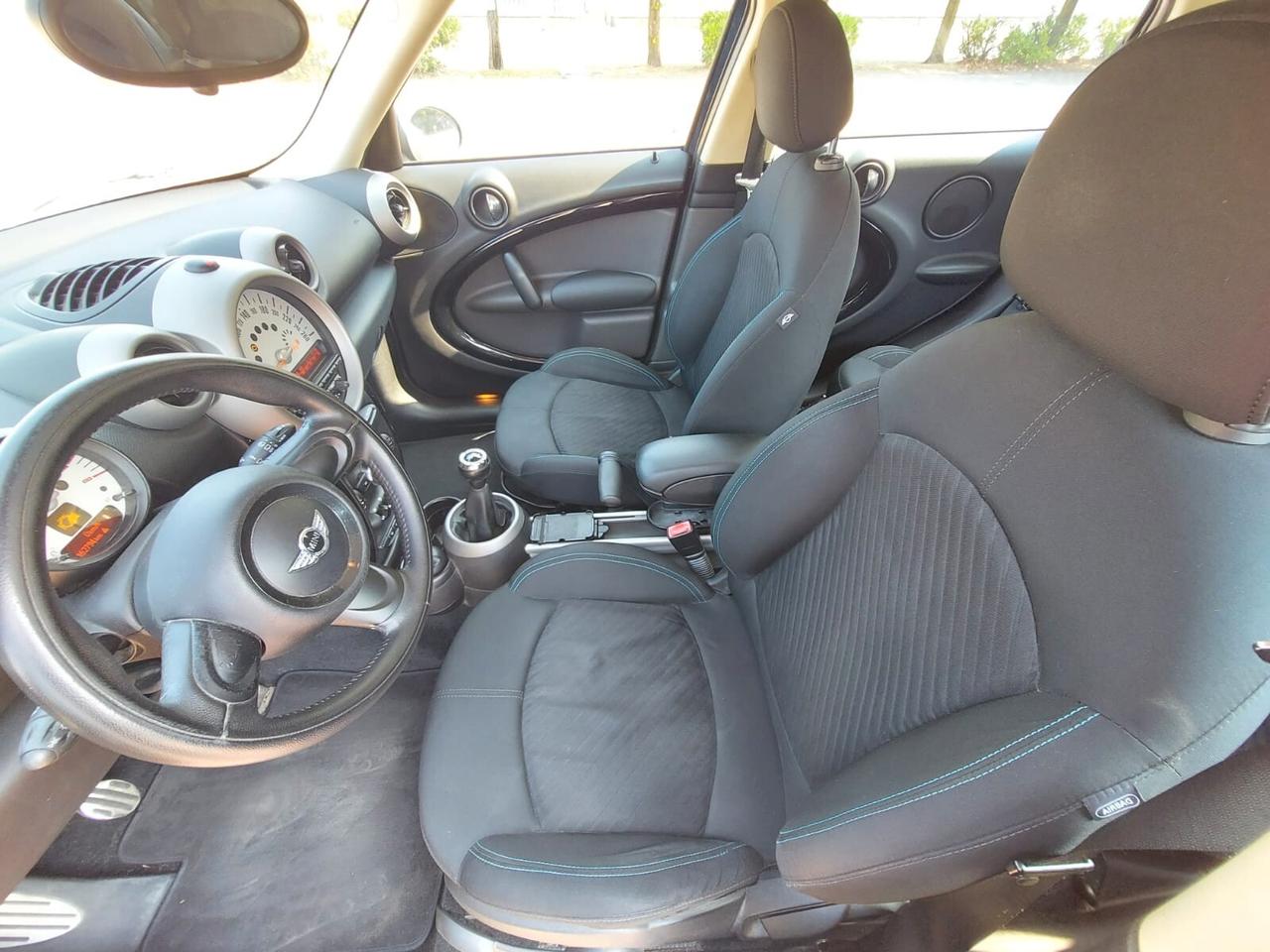 Mini Cooper S Countryman 1.6 Benzina 184 cv