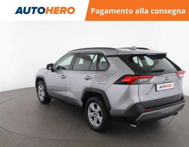 TOYOTA RAV 4 MY23 RAV4 2.5 HV (218CV) E-CVT 2WD Business
