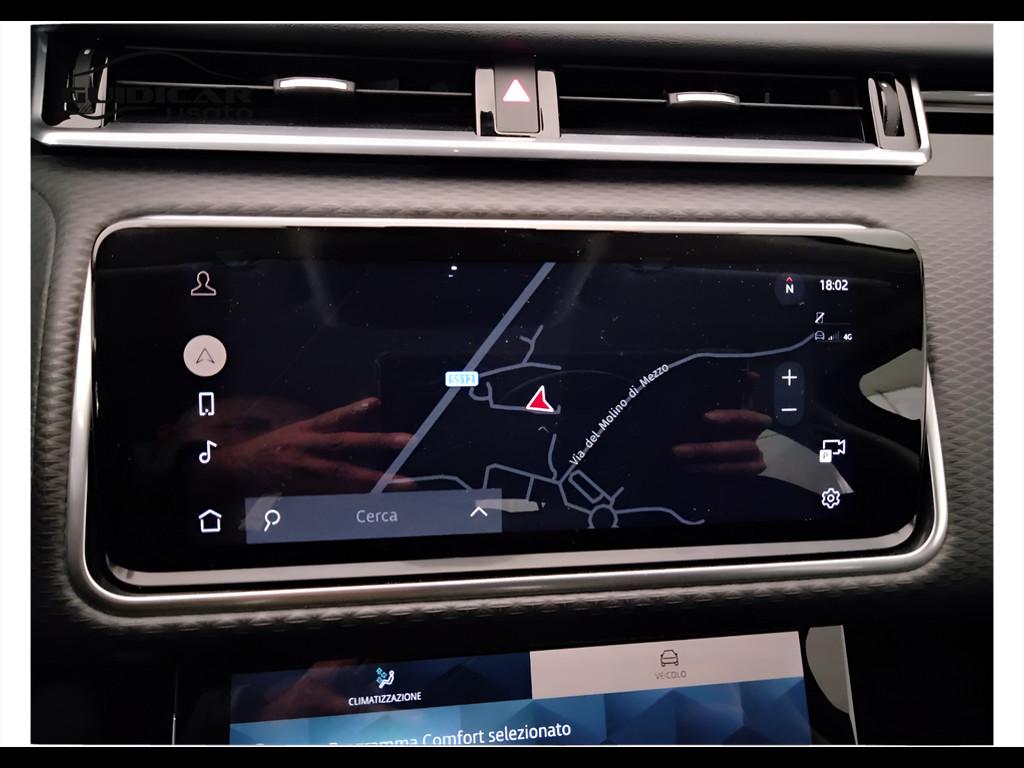 LAND ROVER Range Rover Velar 2021 - Range Rover Velar 2.0d i4 mhev 4wd
