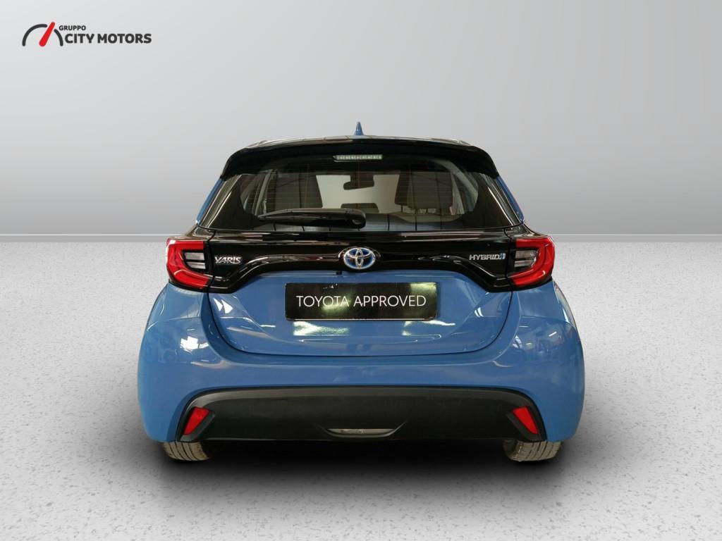 Toyota Yaris 1.5 VVT-iE Hybrid Trend E-CVT