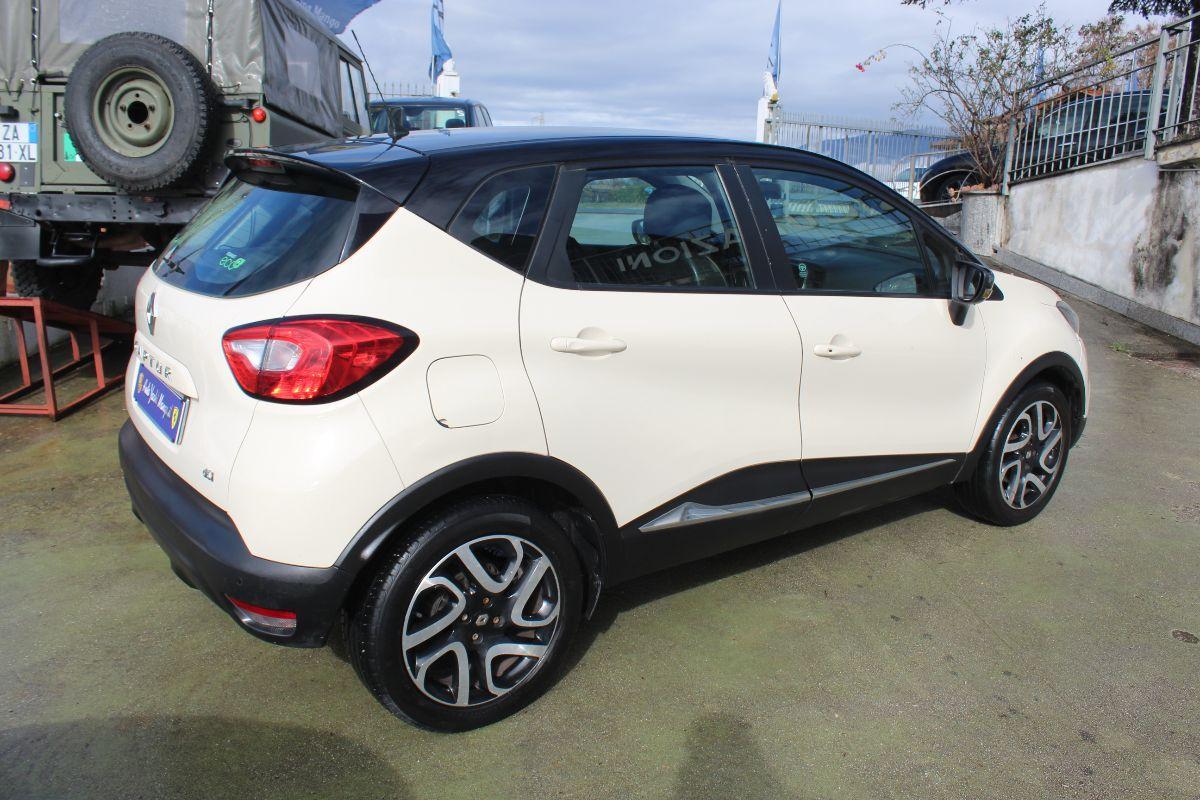 RENAULT - Captur - dCi 8V 90 CV Start&Stop Energy R-Link