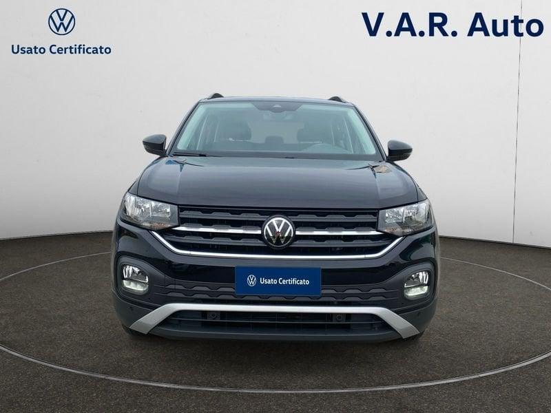 Volkswagen T-Cross 1.0 TSI 81kW Style