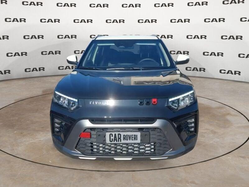 KGM Tivoli Tivoli 1.5 GDI Turbo AWD AT 163 CV K-Line Bi-Color