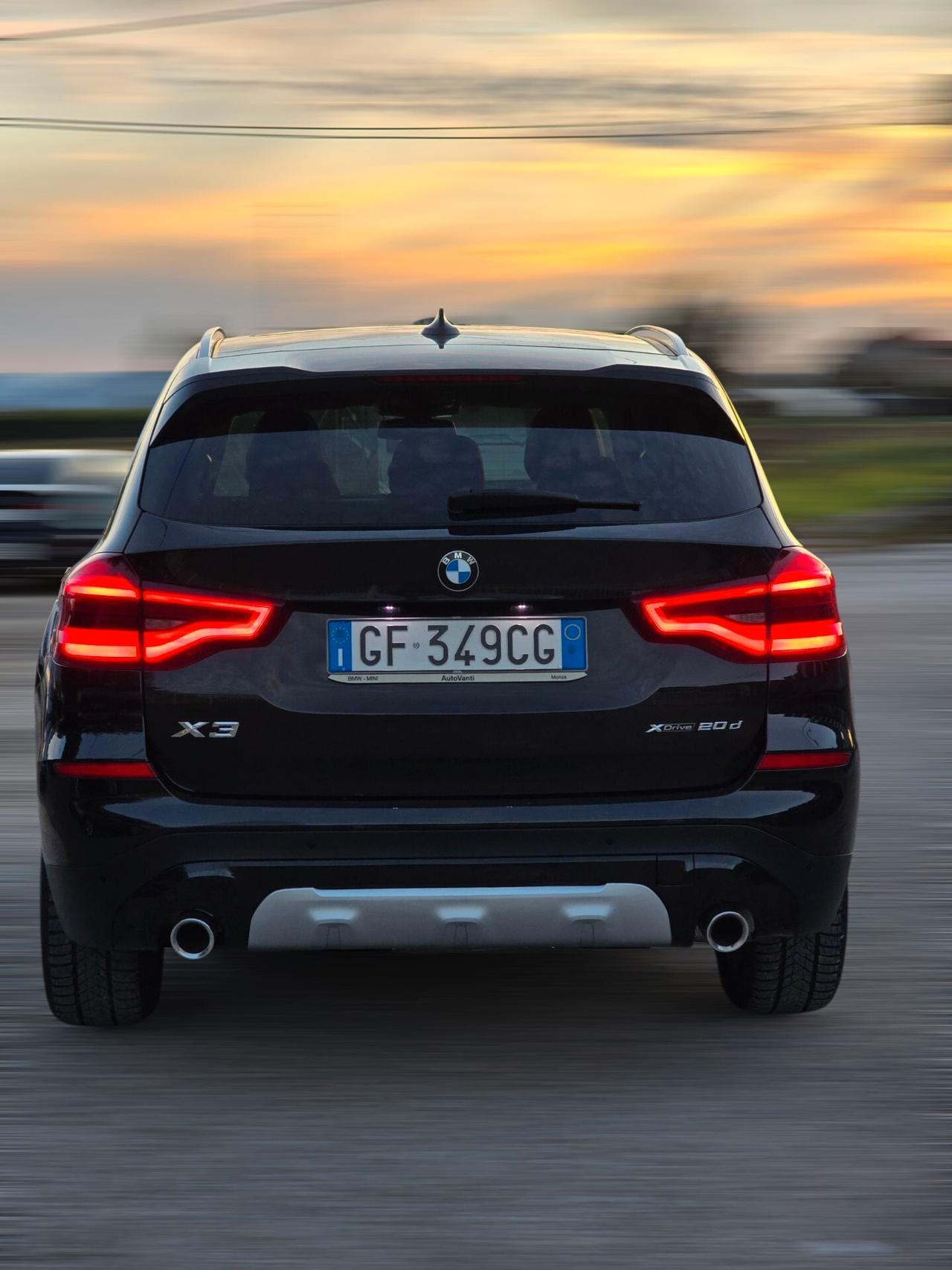Bmw X3 xDrive20d 48V xLine