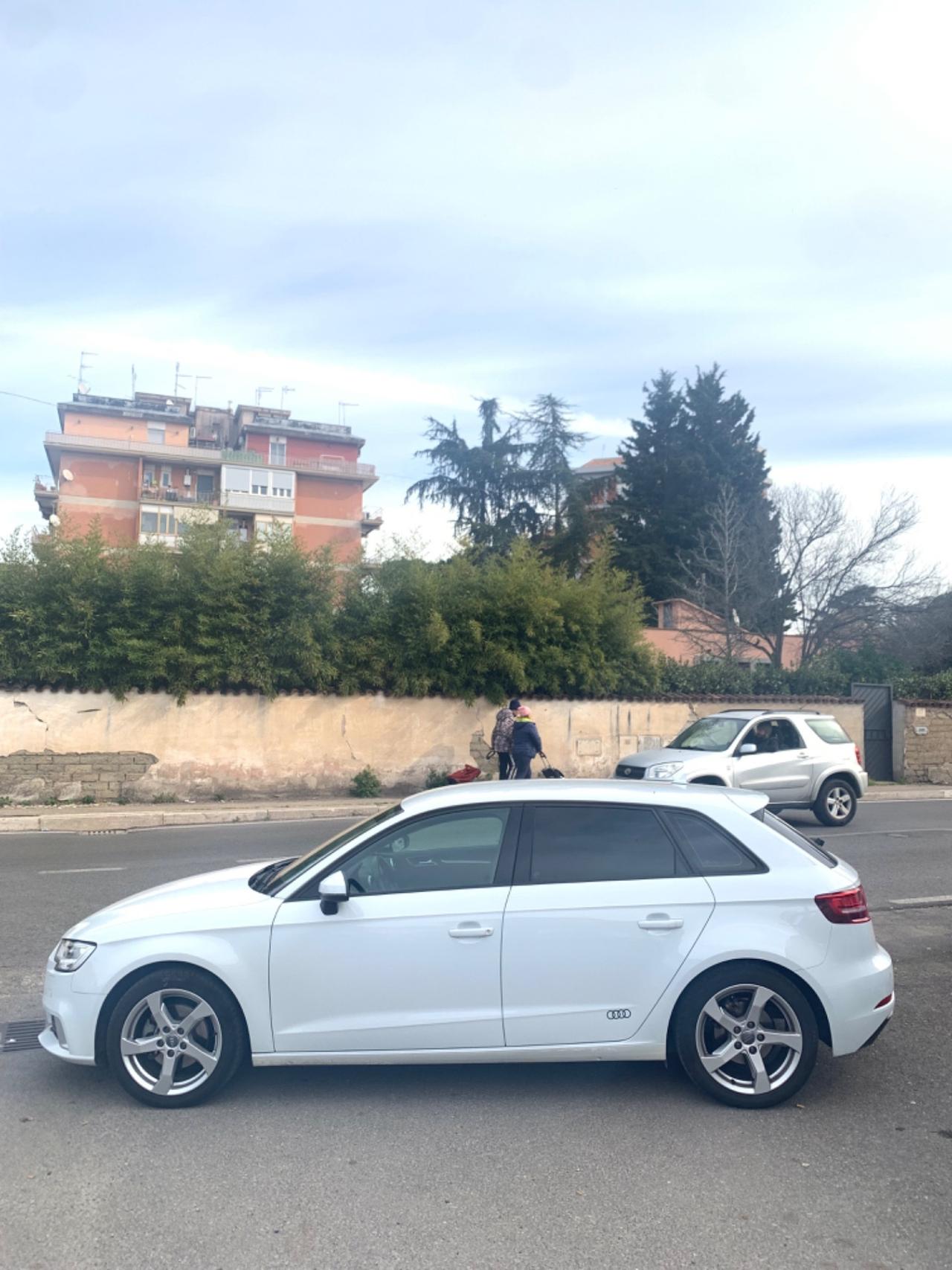 Audi A3 2.0 TDI S tronic Sport