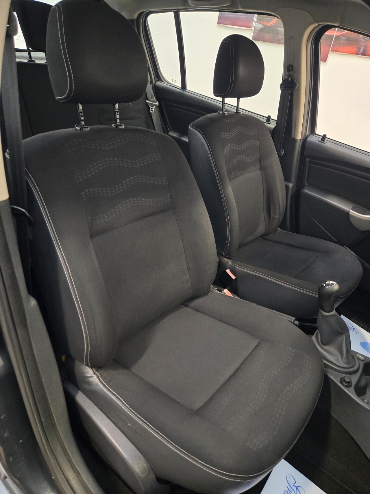 Dacia Sandero Stepway 1.6 8V GPL 85CV