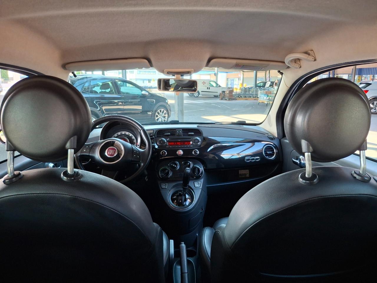 Fiat 500 1.2 Pop-BENZINA*CAMBIO AUTOMATICO*