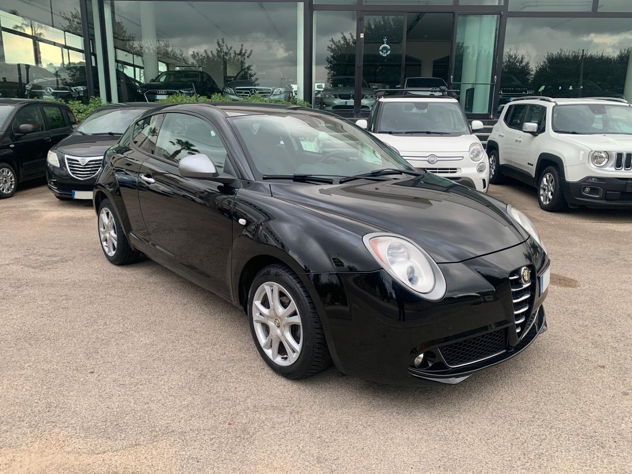 Alfa Romeo MiTo 1.4 Distinctive GPL