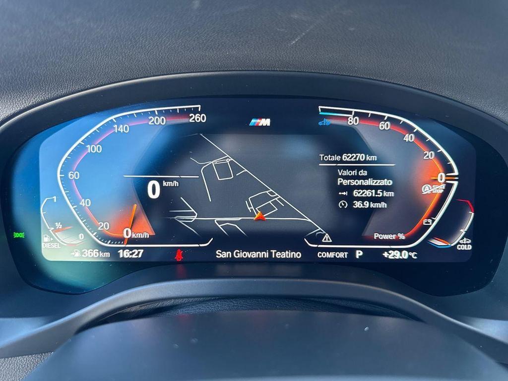 BMW X4 20 d Mild Hybrid 48V Msport xDrive Steptronic