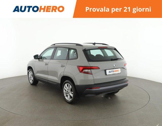 SKODA Karoq 1.5 TSI ACT DSG Ambition