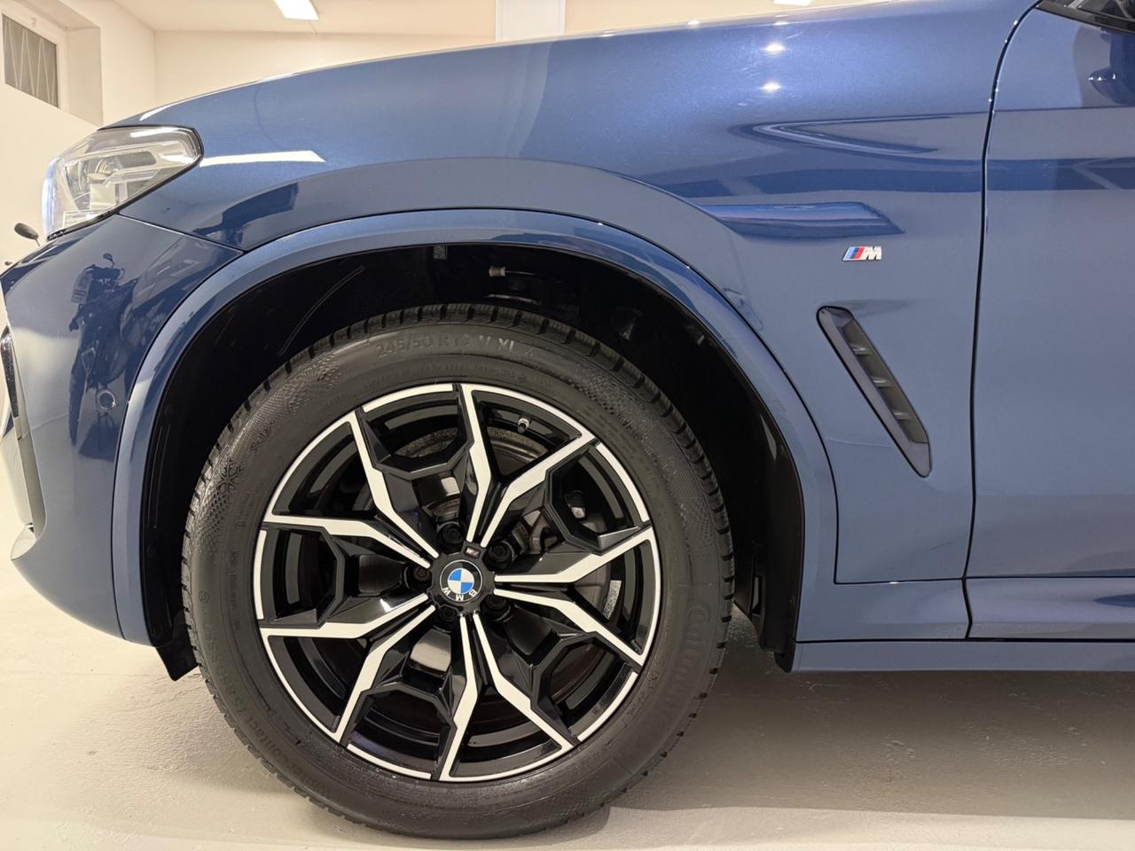 Bmw X3 xDrive20d 48V Msport *TETTO