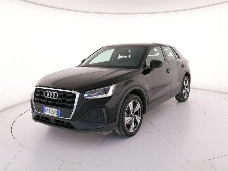 Audi Q2 35 1.5 tfsi Admired s-tronic