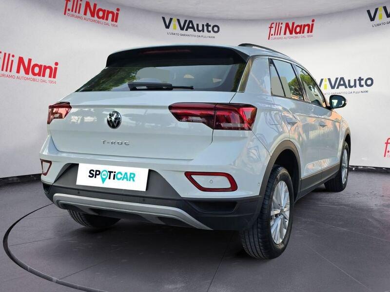 Volkswagen T-Roc T-Roc 1.0 TSI Style