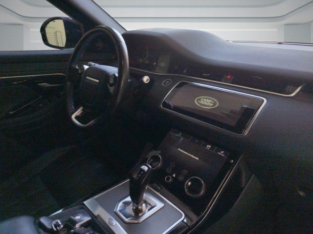 LAND ROVER Range Rover Evoque 2.0D I4 163 CV AWD Auto R-Dynamic HSE