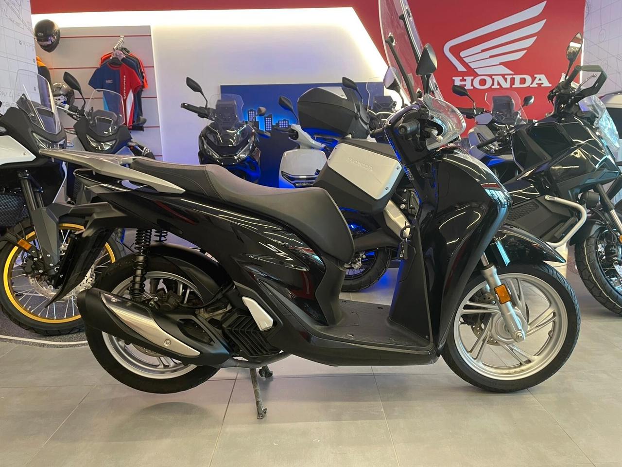 Honda SH 125