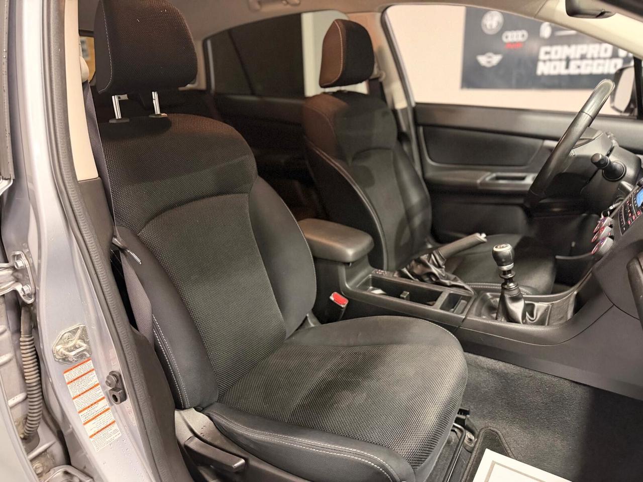 Subaru XV 2.0D-S Exclusive