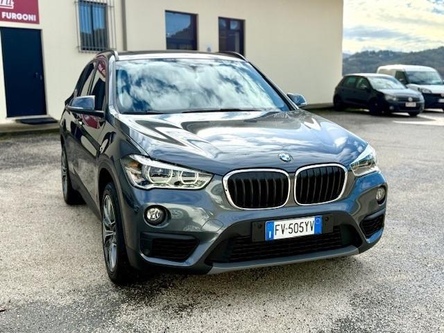 Bmw X1 sDrive18d Business