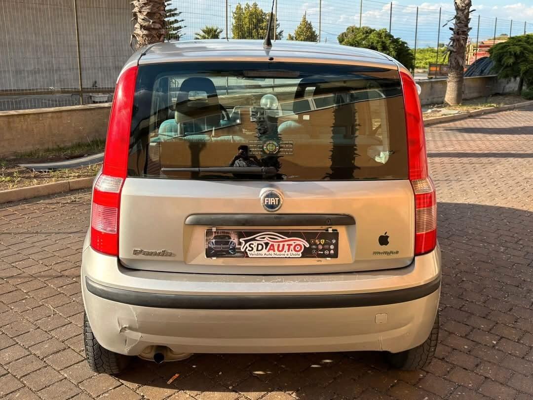 Fiat Panda 1.3 MJT 16V Dynamic