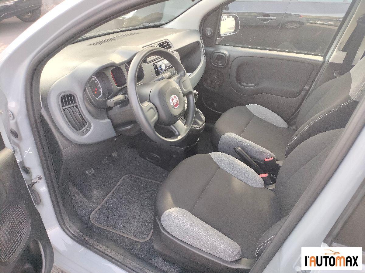 FIAT - Panda 1.0 hybrid s&s 70cv