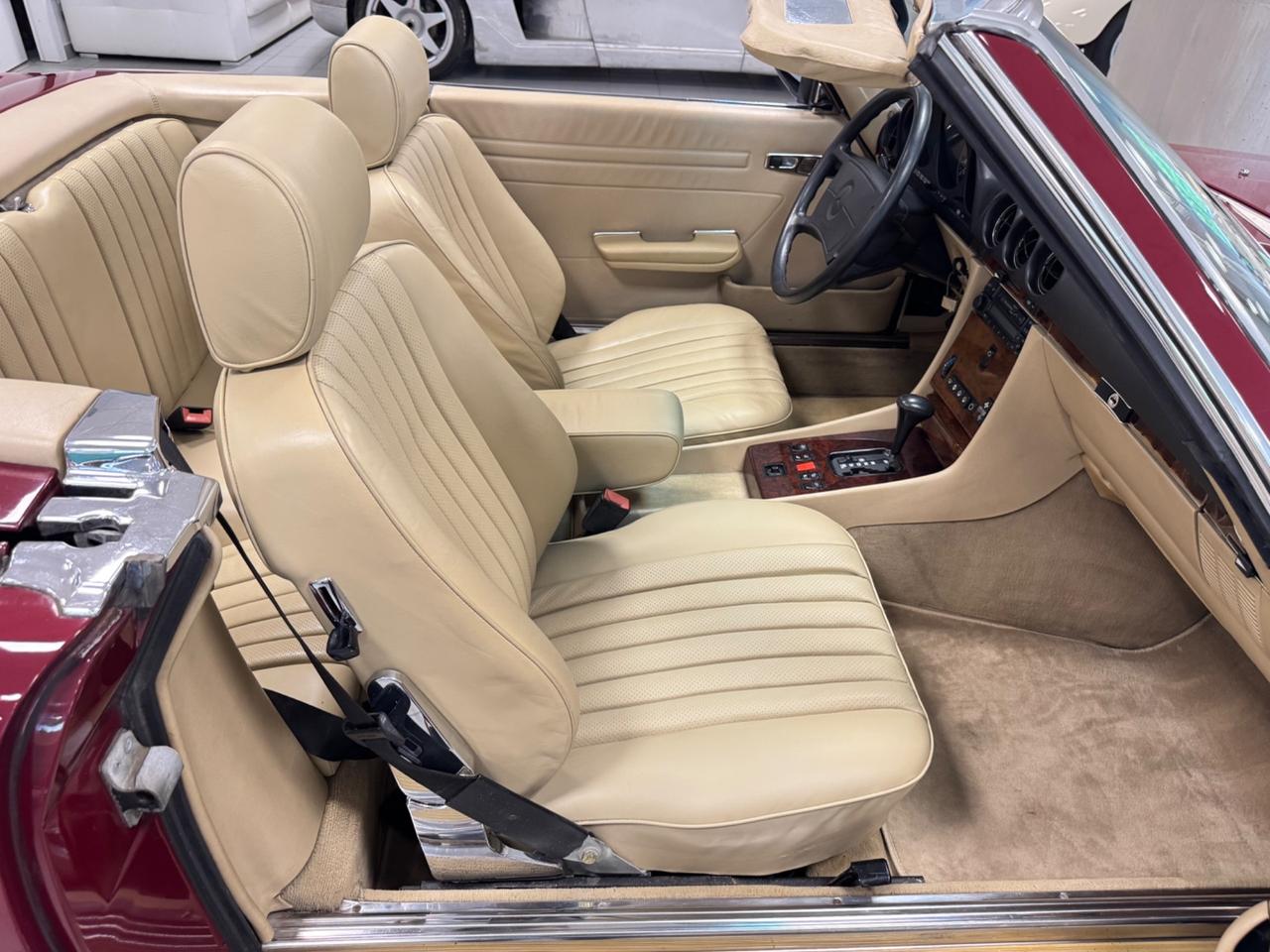 Mercedes-Benz SL 500 2+2