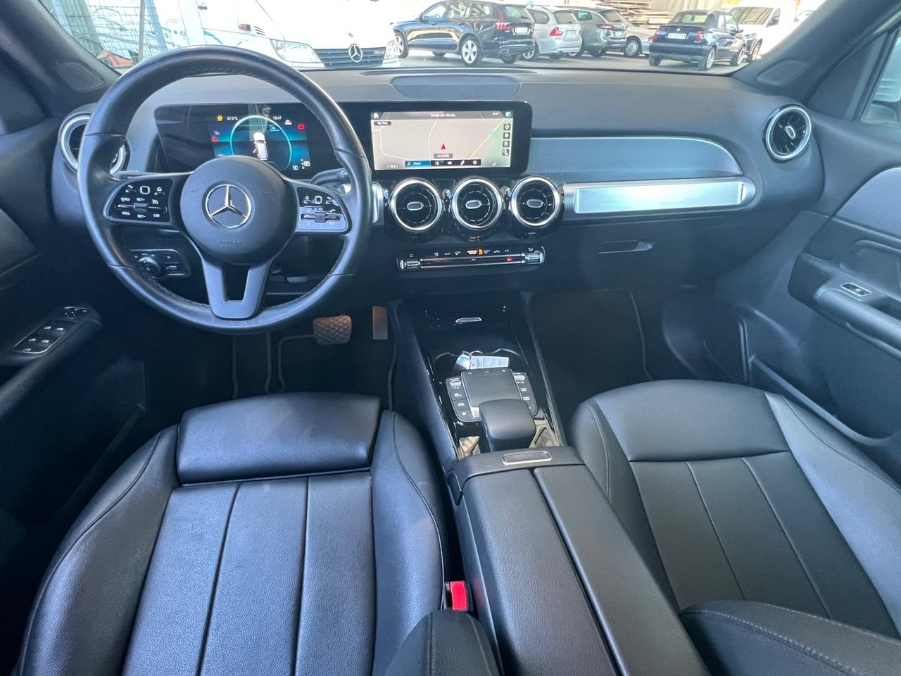 Mercedes-benz GLB 200 d Business Extra