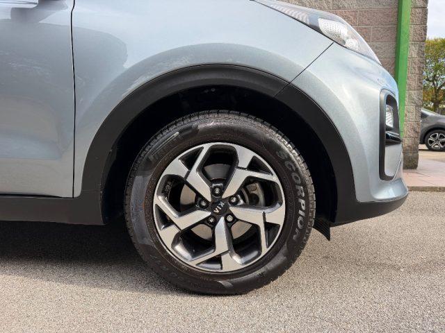 KIA Sportage 1.6 CRDI MHEV 136CV BLACK EDITION UNIPROPRIETARIO