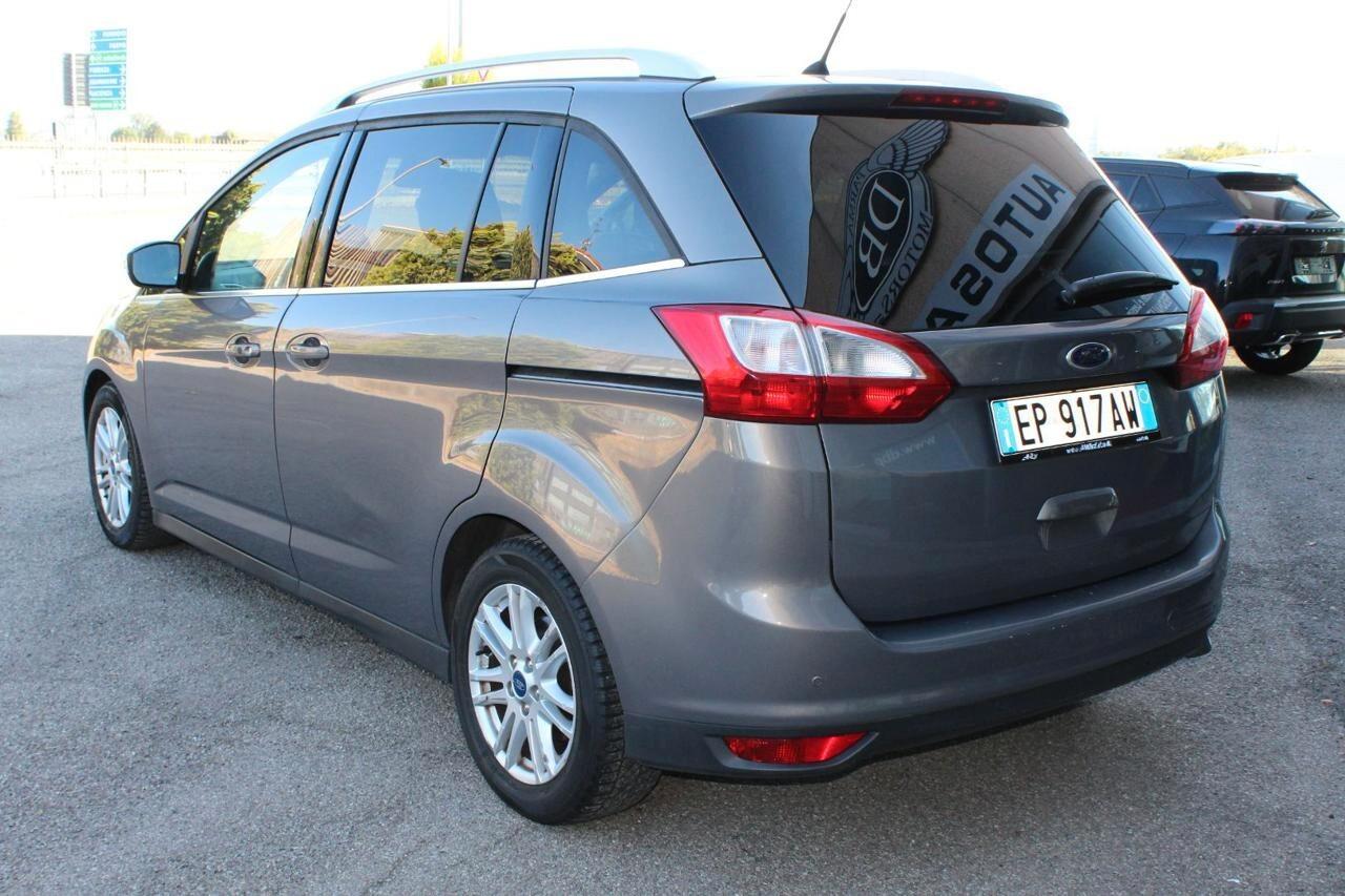 Ford C-Max 1.6 TDCi 115CV 7 POSTI