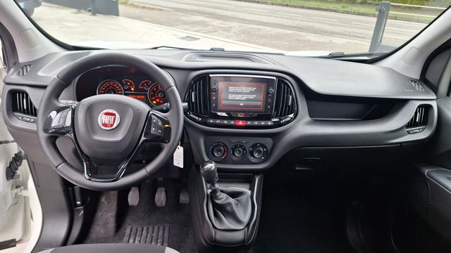 FIAT Doblo Doblò 1.6 MJT 105CV N1 LOUNGE 5 POSTI N°GG787