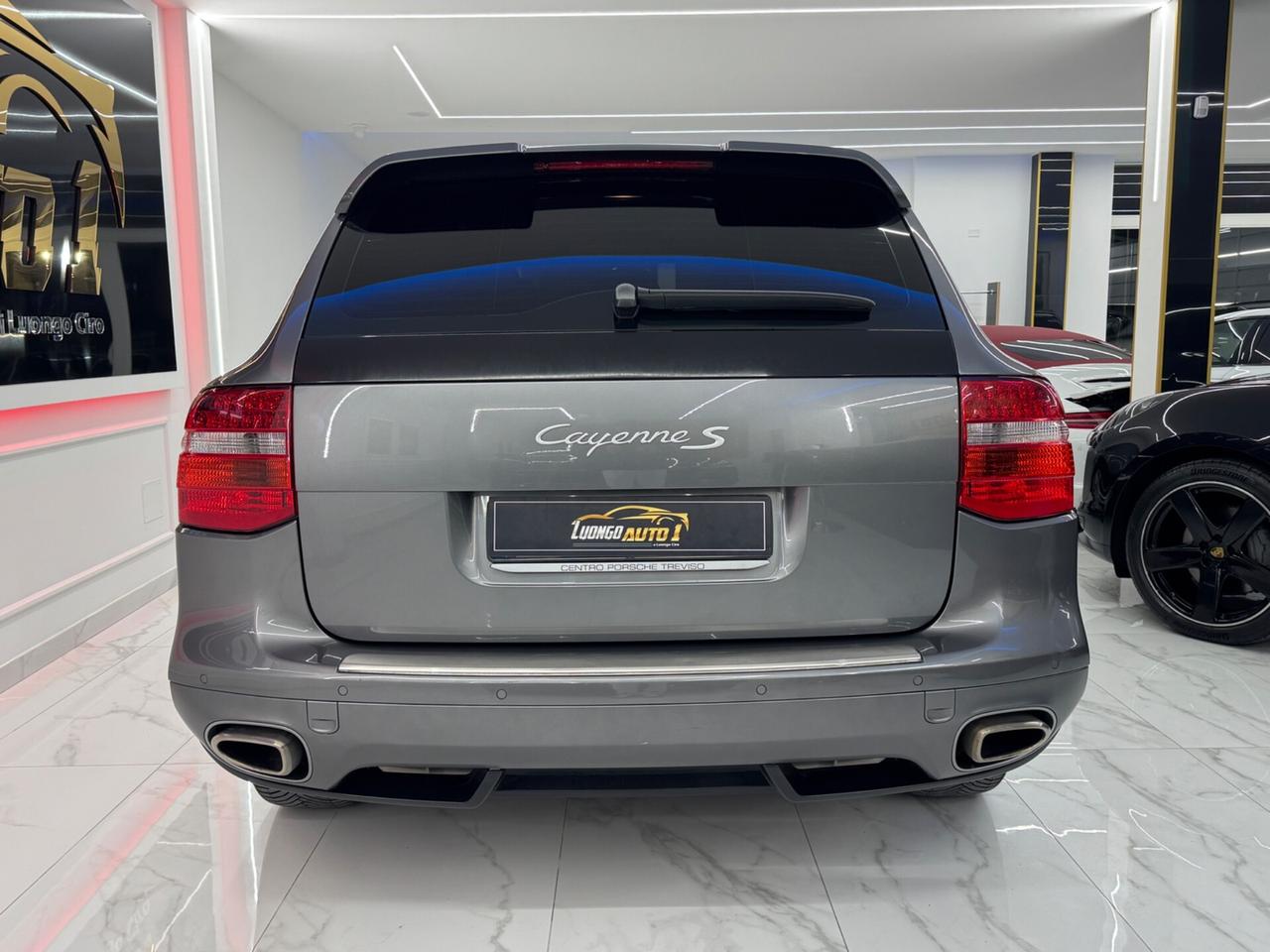 Porsche Cayenne 4.8 S 385Cv Full Opt