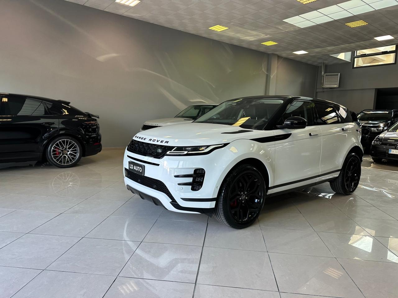 Land Rover Range Evoque 2.0D I4-L.Flw 150CV AWD Aut R-Dynamic HSE