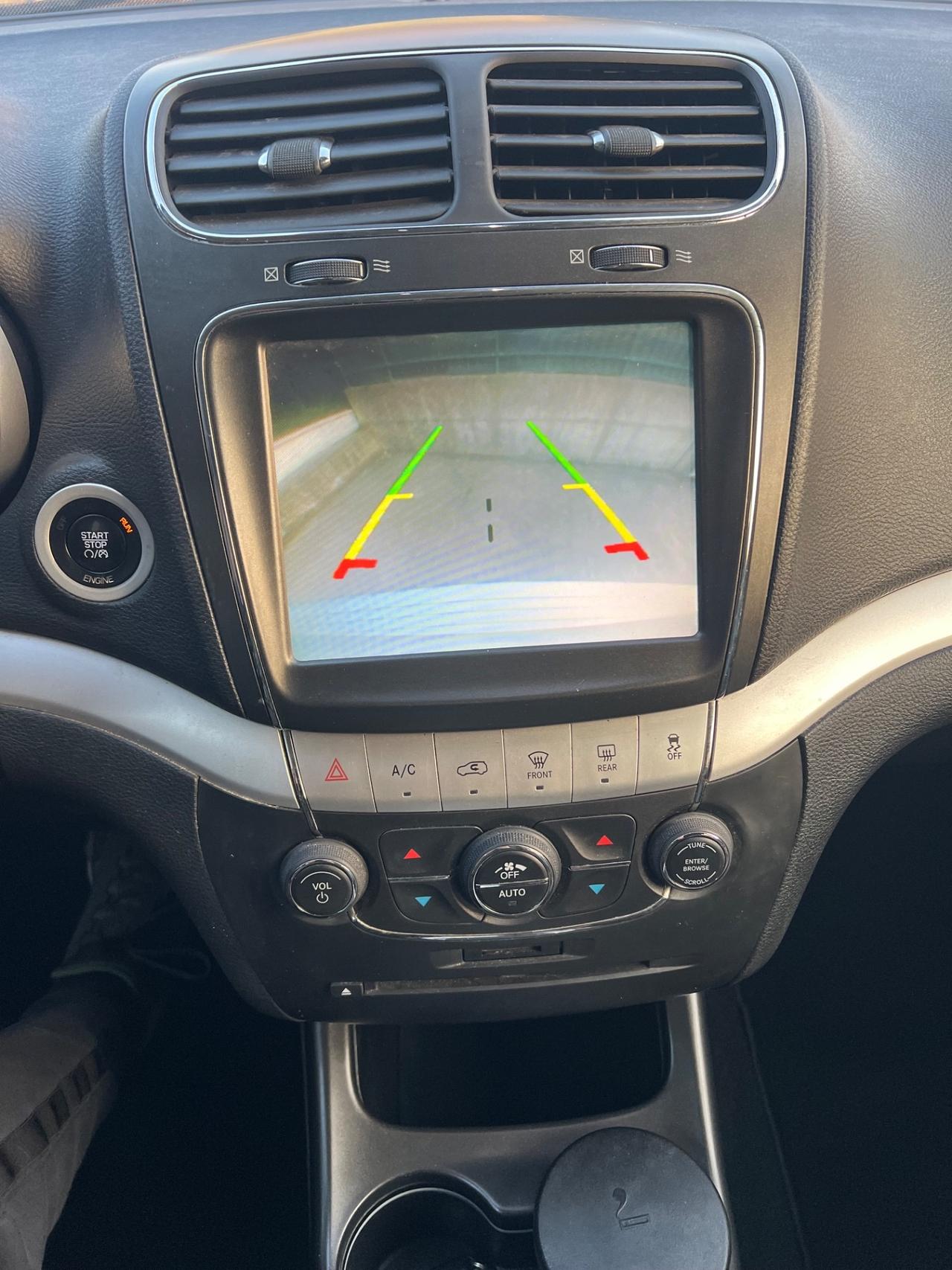 Fiat Freemont 2.0 Mjt 170 CV 4x4 aut. Lounge